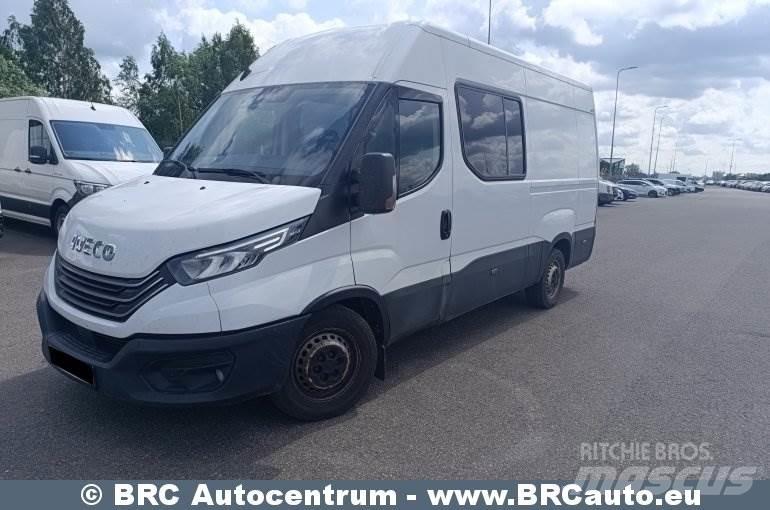 Iveco Daily Minibussen