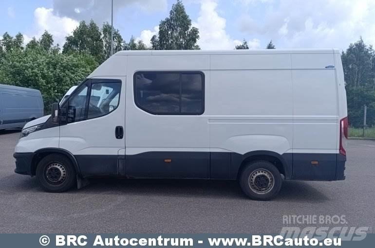 Iveco Daily Minibussen