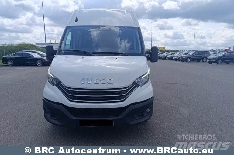 Iveco Daily Minibussen