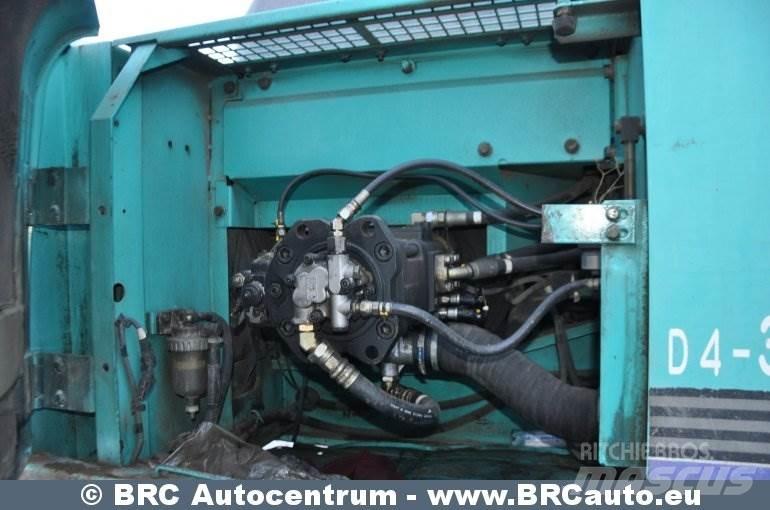 Kobelco SK230LC Rupsgraafmachines