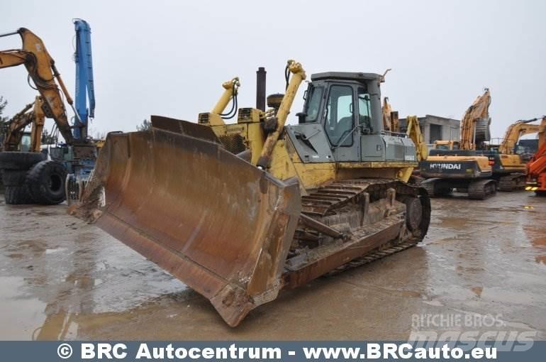 Komatsu D 155 AX Anders