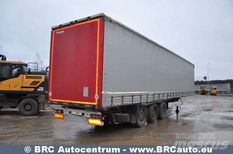 Krone SD Schuifzeilen