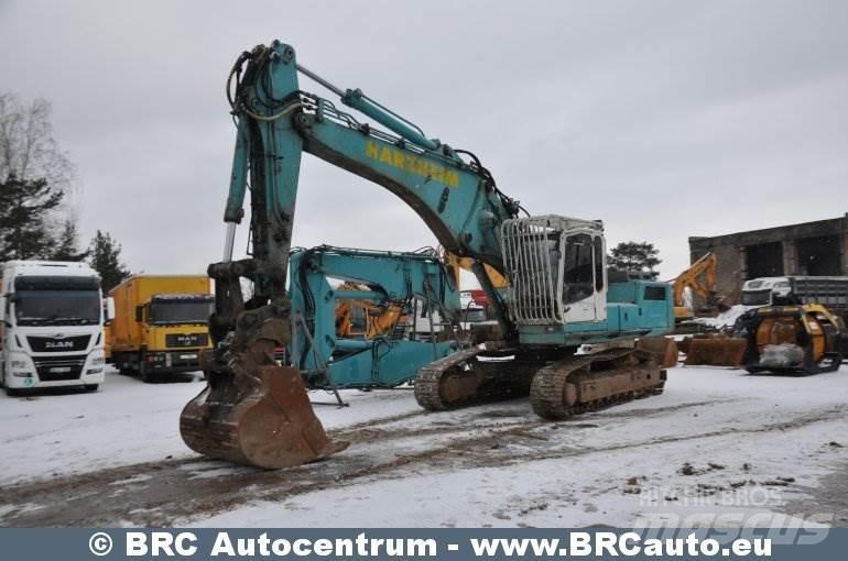 Liebherr R944 Rupsgraafmachines