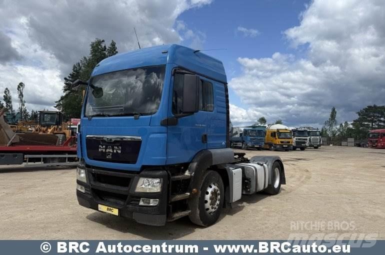MAN TGS 18.440 Trekkers