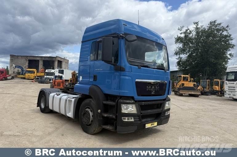 MAN TGS 18.440 Trekkers