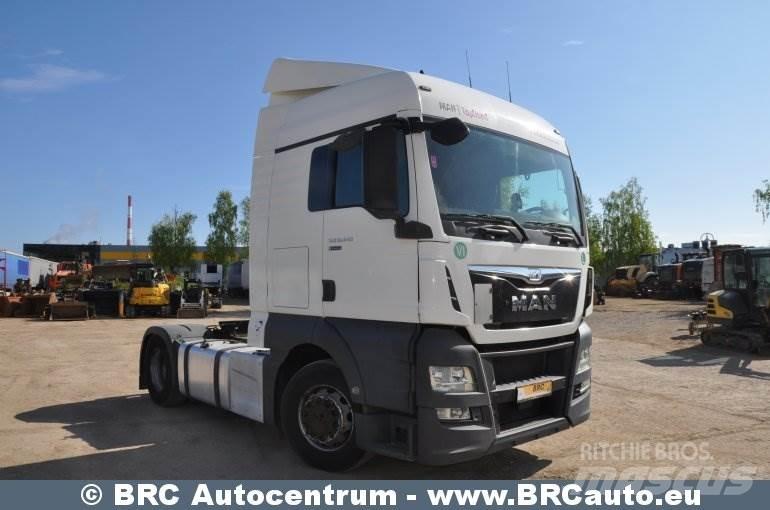 MAN TGX 18.440 Trekkers