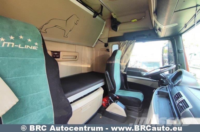 MAN TGX 18.460 Trekkers