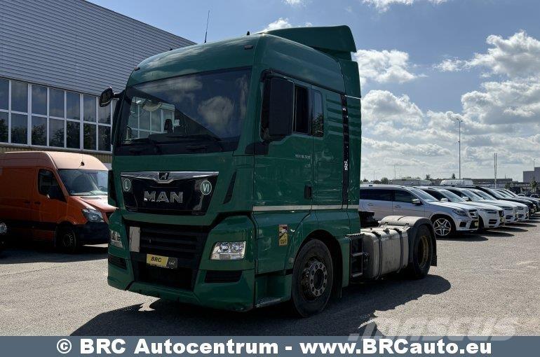 MAN TGX 18.500 Trekkers