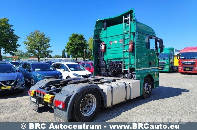 MAN TGX 18.500 Trekkers