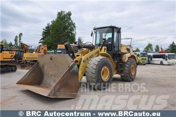 New Holland W270B Wielladers