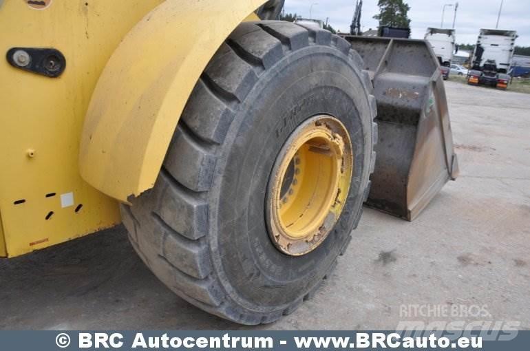 New Holland W270B Wielladers