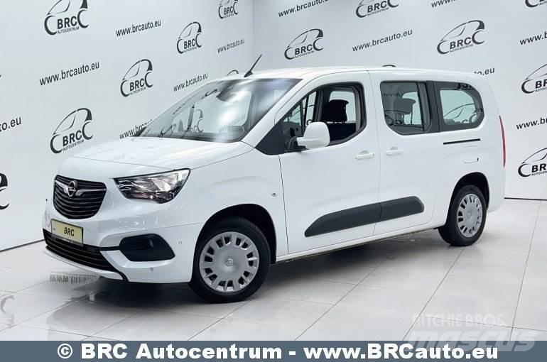 Opel Combo Minibussen