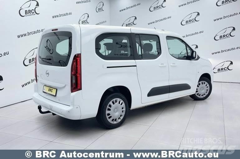 Opel Combo Minibussen