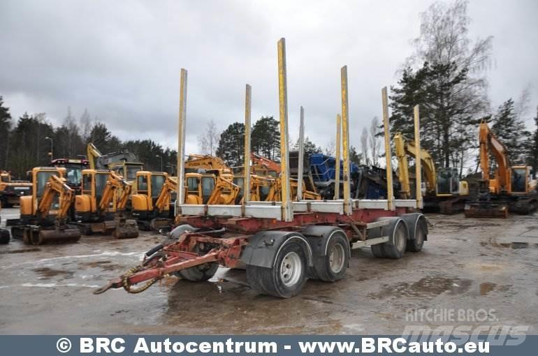  Ovriga - Hout-Aanhangers
