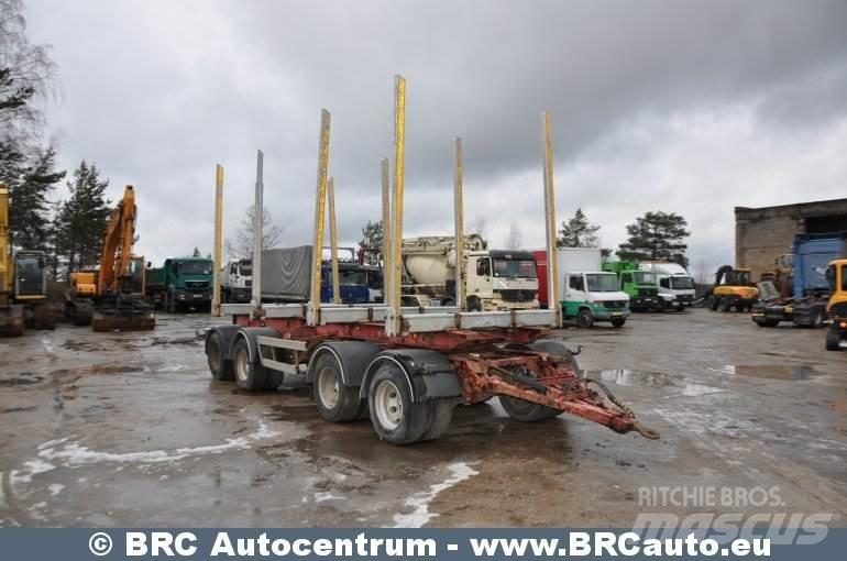  Ovriga - Hout-Aanhangers