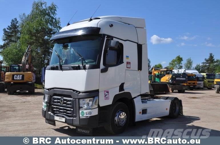Renault T Trekkers