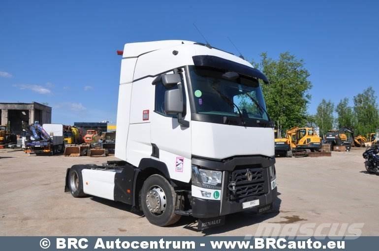Renault T Trekkers
