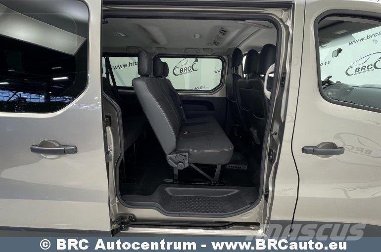 Renault Trafic Minibussen