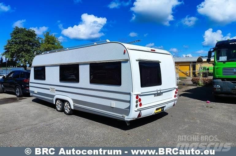 Tabbert W26 Caravans en campers