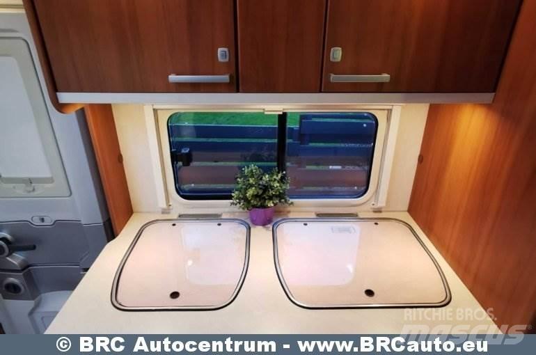 Tabbert W26 Caravans en campers