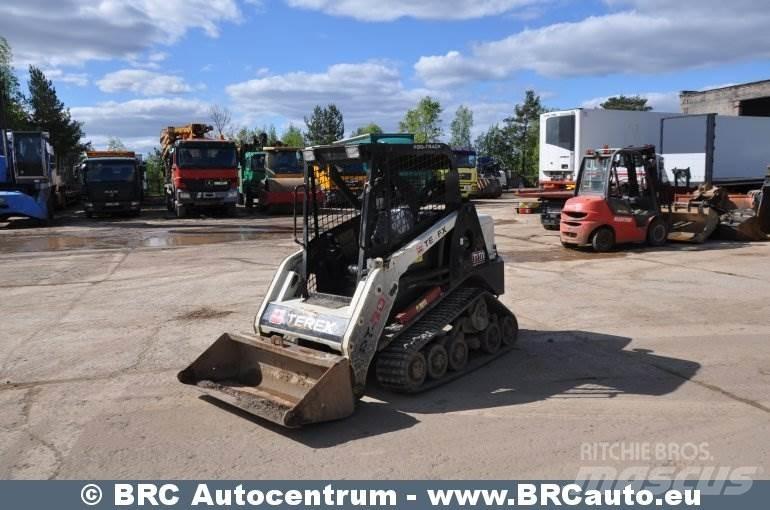 Terex PT30A Schrankladers
