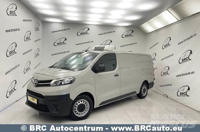 Toyota Proace Koelwagens
