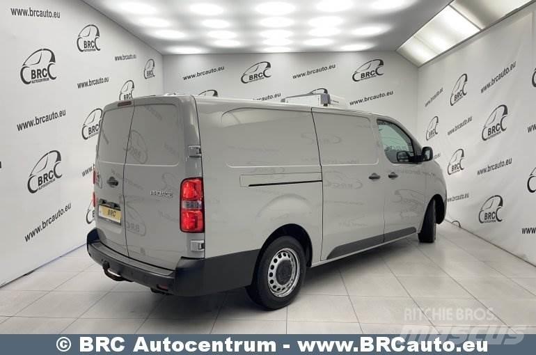 Toyota Proace Koelwagens