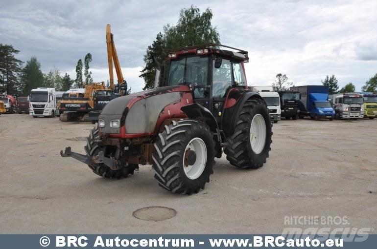 Valtra T190 Tractoren