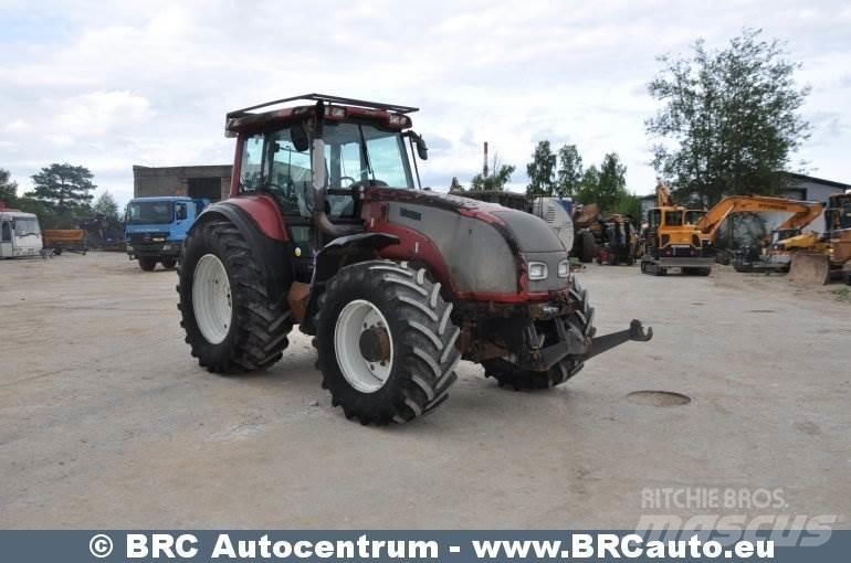 Valtra T190 Tractoren
