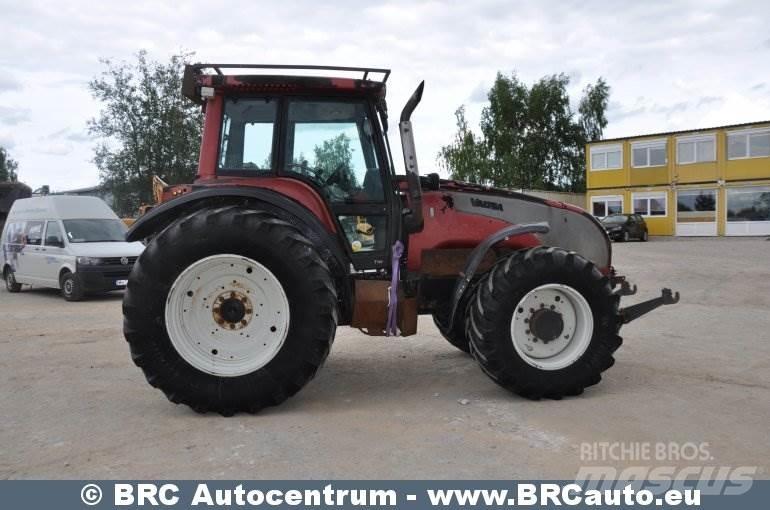 Valtra T190 Tractoren