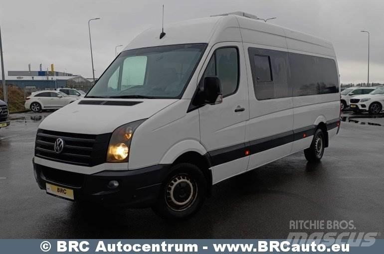 Volkswagen Crafter Minibussen