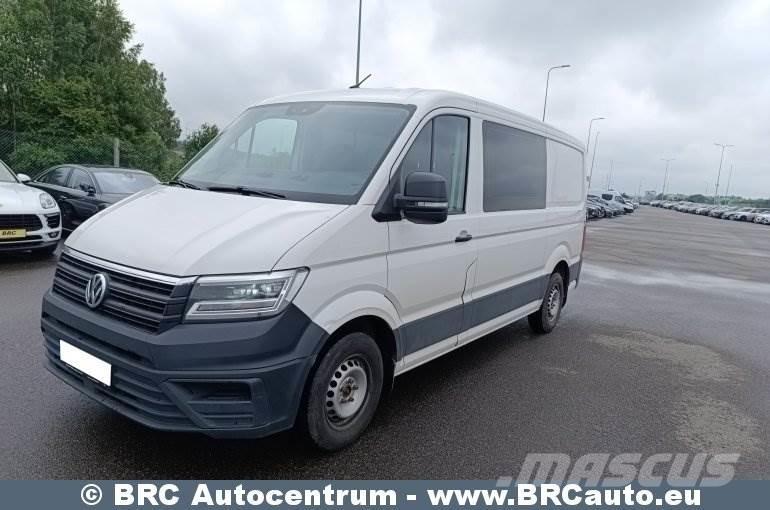 Volkswagen Crafter Minibussen