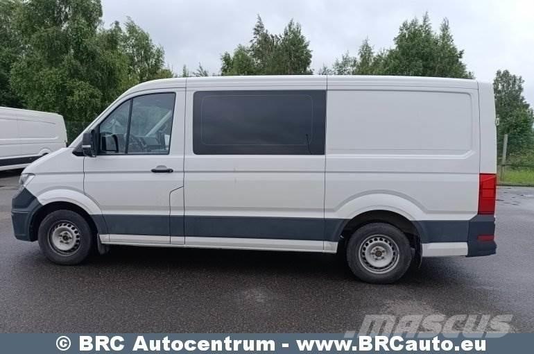 Volkswagen Crafter Minibussen