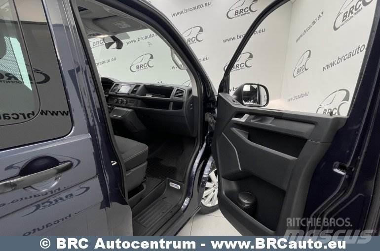 Volkswagen Multivan Minibussen