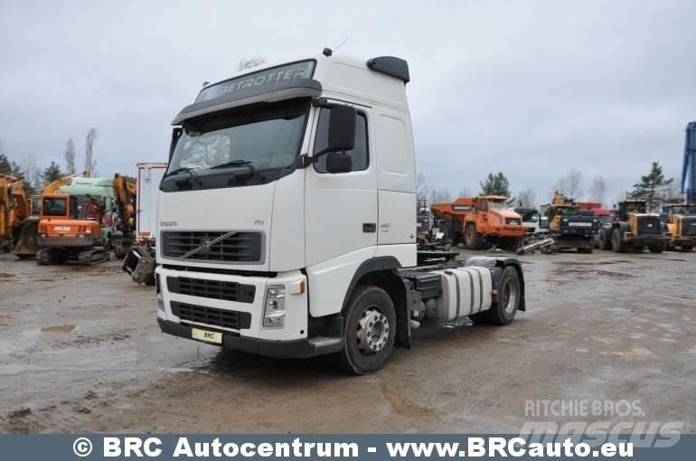 Volvo FH Trekkers