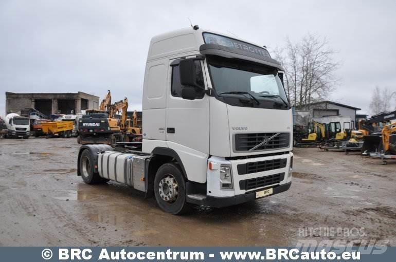 Volvo FH Trekkers
