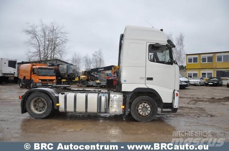 Volvo FH Trekkers
