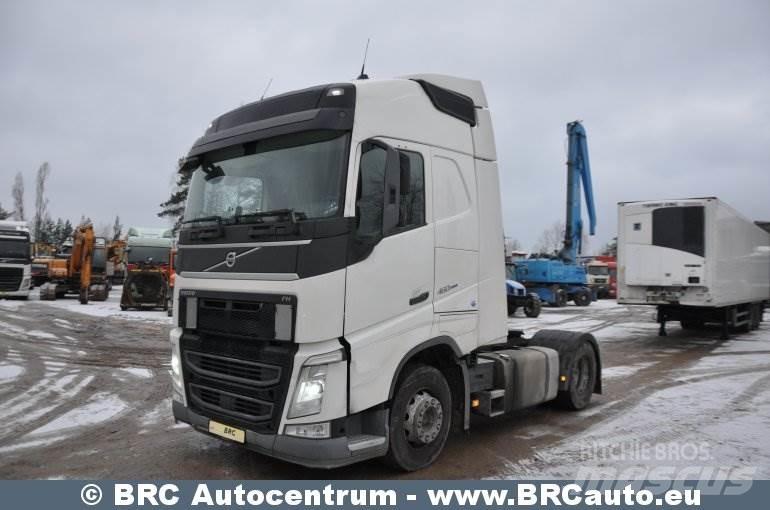 Volvo FH Trekkers