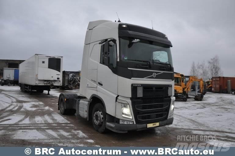 Volvo FH Trekkers