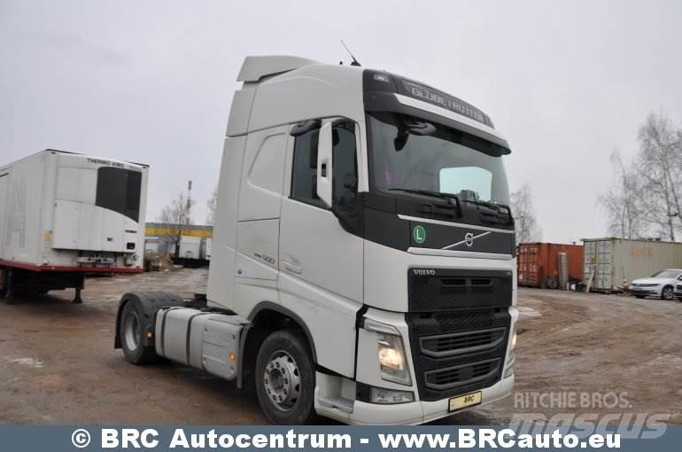 Volvo FH Trekkers
