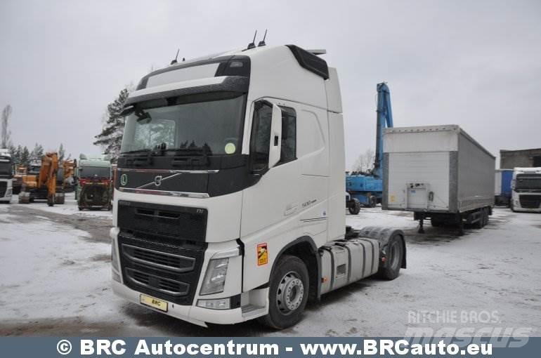 Volvo FH Trekkers