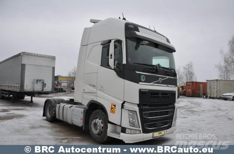 Volvo FH Trekkers