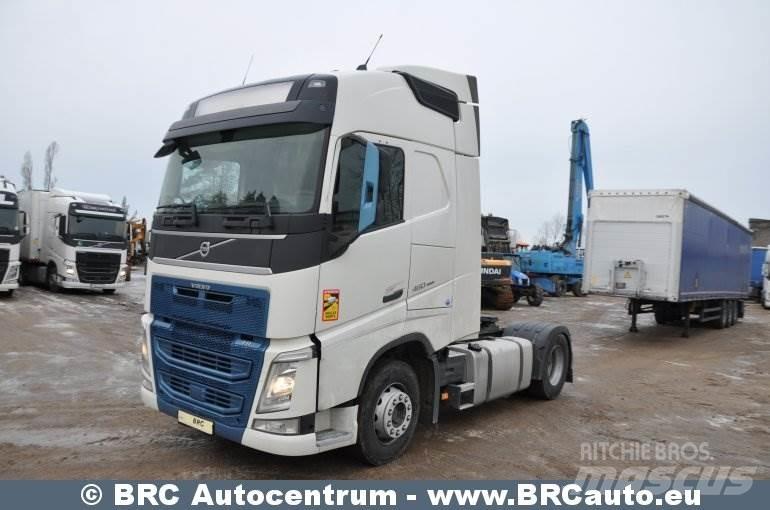 Volvo FH Trekkers