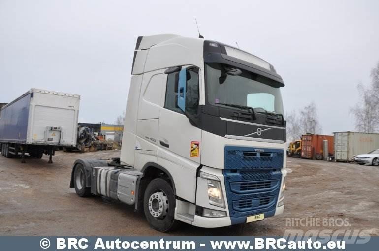 Volvo FH Trekkers