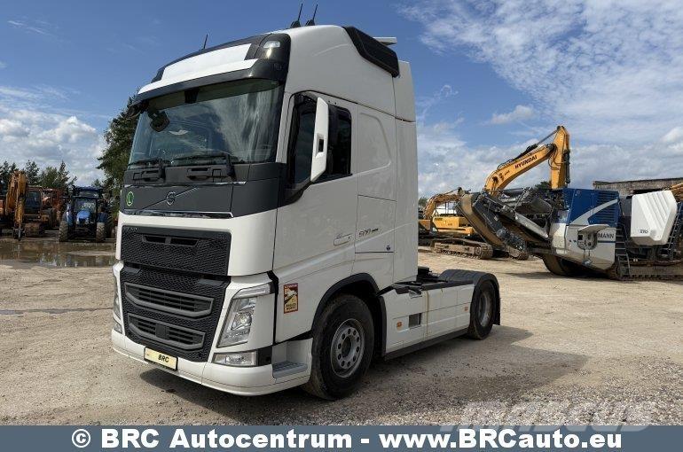 Volvo FH Trekkers