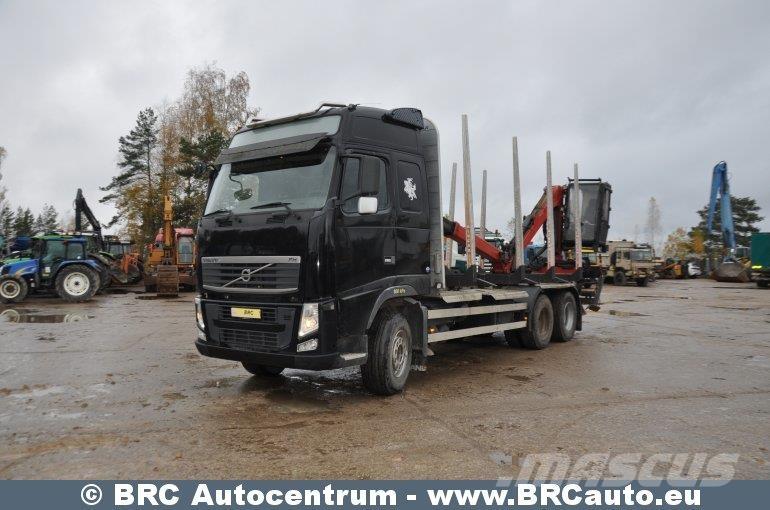 Volvo FH Anders