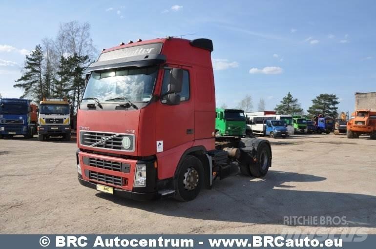 Volvo FH12 Trekkers