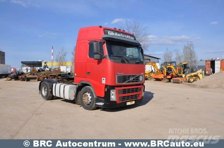 Volvo FH12 Trekkers