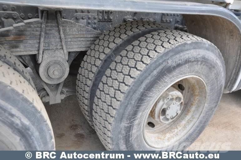 Volvo FM Betonmixers en pompen