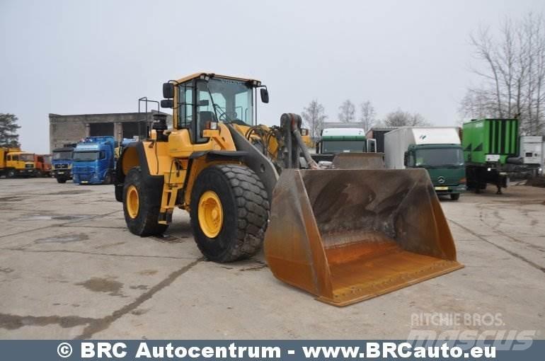 Volvo L150G Wielladers